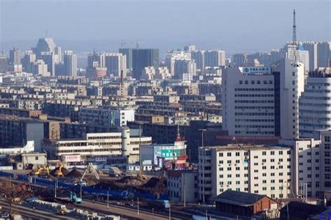 中国最穷的6个地级市排名 比很多县城都要穷