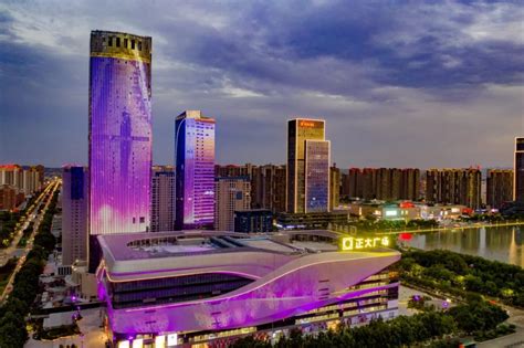2017年洛阳GDP4400亿，增速为50强城市第一名，惊艳了中国！