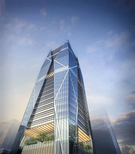 贵州贵阳版美国帝国大厦，高403米共76层，英国公司设计，全球首个中西融合景观街区！_腾讯视频