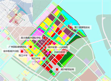 《南沙方案》一周年丨南沙规划99平方公里建设世界一流科学城-广州市南沙区人民政府门户网站