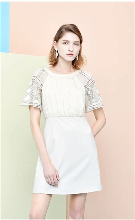 O.S.L.G欧莎莉格女装2020夏季新款搭配-服装品牌新品-CFW服装设计网