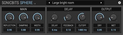 音频效果器有哪些 如何调节音频效果器-FL Studio中文官网