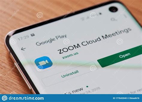 ZOOM Cloud Meetings - AppRecs