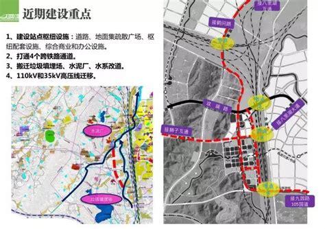 高铁新区高速通道来了！九江县将成新的交通枢纽，你怎么看？ - 掌中九江