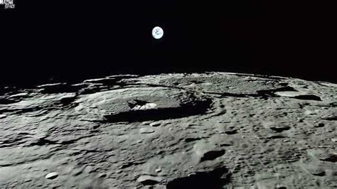 月球上没有生命？不存在的！科学家发现月球底下或藏有大量水资源_凤凰科技