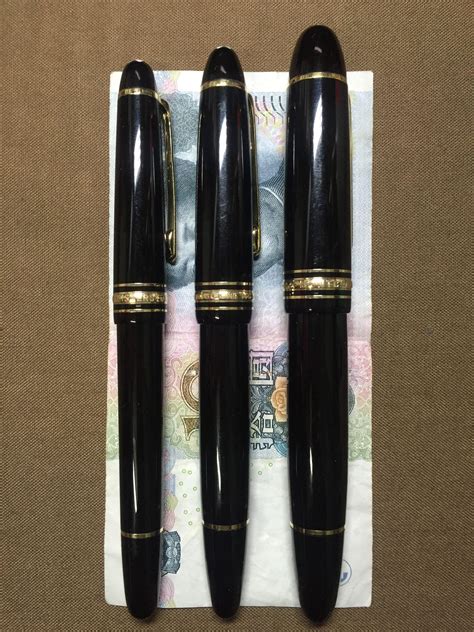 万宝龙签字笔小王子162,求懂笔的看看这个是什么型号的笔，价格大概多少-新潮表业