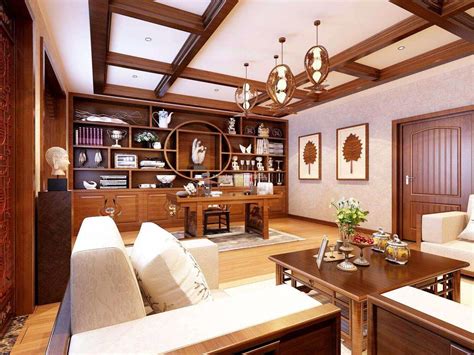 【中式家居】传统的中式家具都长什么样？_其他家具-丽维家