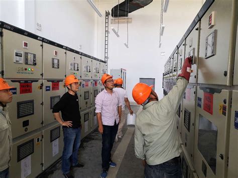 电力工程对智能电网建设有极大促进作用-山东吉瑞达电气有限公司