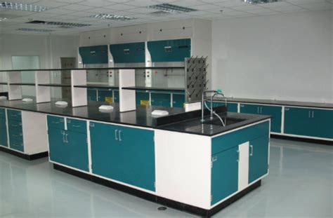 广西实验室全钢实验仪器工作台_仪器台-广东环扬未来实验室科技有限公司