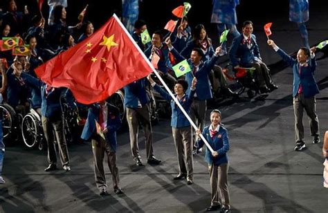 为什么东京奥运会出场顺序中华台北跟中华人民共和国不是在先后出现？