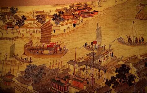 “江都是运河文化的璀璨明珠”--江都日报