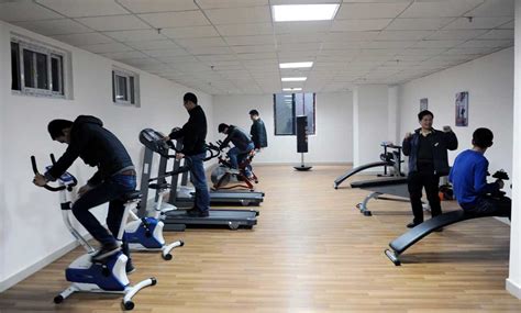 事业单位健身房丨乐山市某总工会健身房配置方案-大力体育健身器材