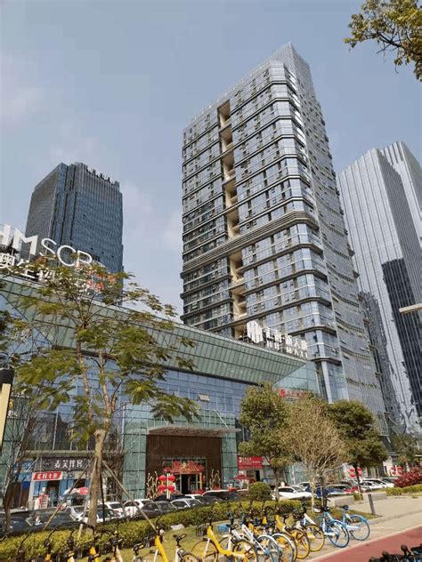 东莞市南城国际商务区景观设计