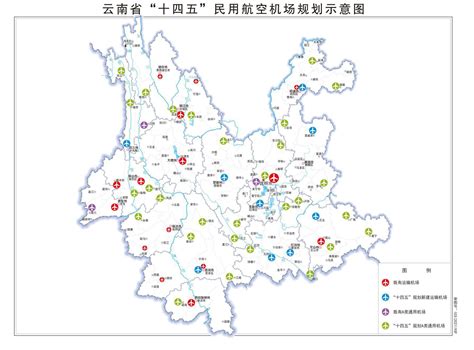 云南地图简图 - 云南省地图 - 地理教师网