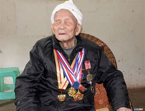 泸州古蔺红色人物丨103岁老兵吴东运：一切来之不易，要学会珍惜_四川在线