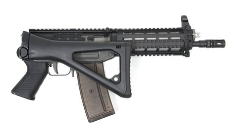 Swiss Arms SIG SAUER SG SIG 552 Commando LPEG Airsoft AEG Ri