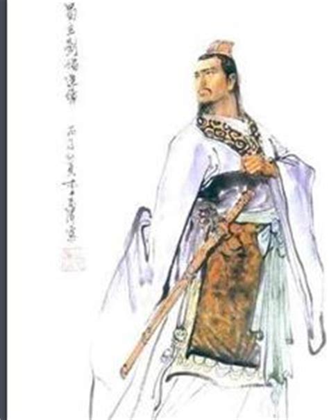 刘备-历史人物-图片