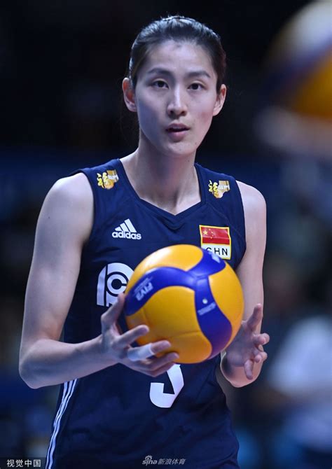中国女排公布世锦赛22人大名单_新浪图片