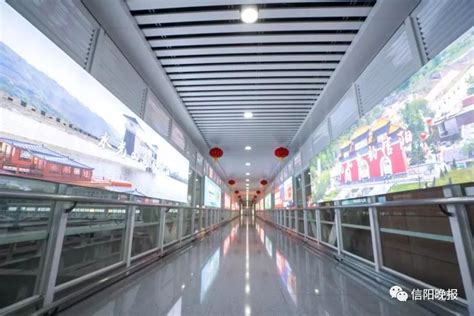 【头条】视频 | 来啦！刚刚，信阳火车站迎来了恢复运营后的第一列客车！-大河新闻