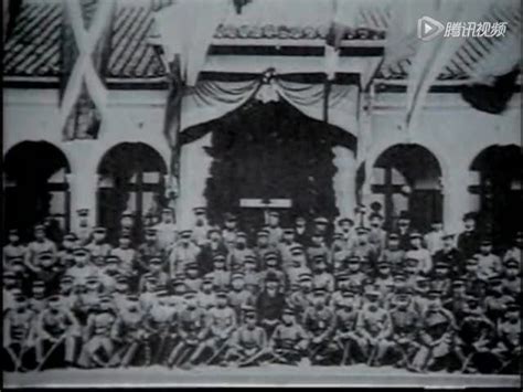 北伐时期的老照片：西方列强担心被赶出中国，纷纷大搞阅兵仪式|北伐军|北伐战争|列强_新浪新闻