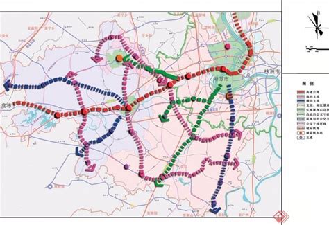 湘潭北，正式升级为“高铁+地铁”综合枢纽-湘潭楼盘网