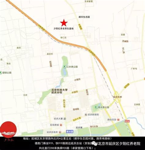 延庆县村庄体系规划（2007-2020）