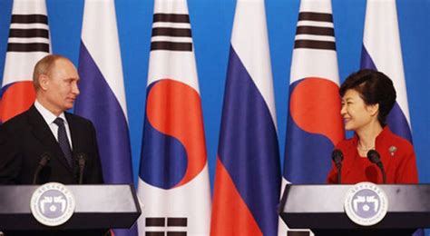韩俄总统发表联合声明 不承认朝鲜拥核国地位|朝鲜|拥核|总统_新浪新闻