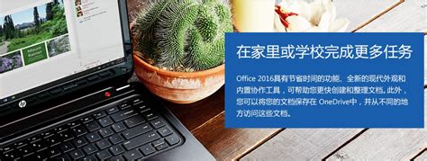 Office 2016 家庭和学生版办公软件 – 欧乐安