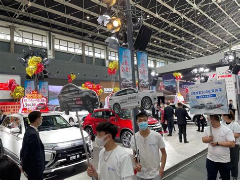 2021河北（第九届）汽车文化节暨国际新能源、智能汽车博览会开幕_搜狐汽车_搜狐网