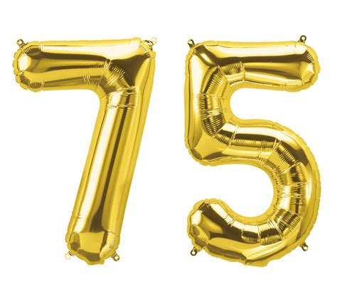 41 Glückwünsche zum 75. Geburtstag: Kurz, Herzlich & Lustig