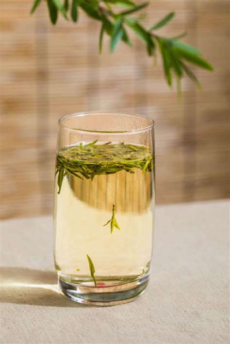 绿茶的冲泡方法 - 花花茶馆
