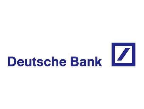 德意志银行标志矢量图 - 设计之家