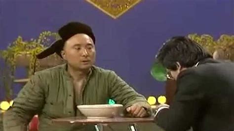 被禁了二十年的中国喜剧第一人！终于回来了_凤凰网