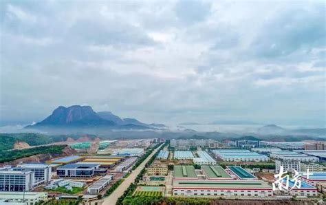 梅州兴宁 坚持产业为要 赋能高质量发展_房产资讯_房天下