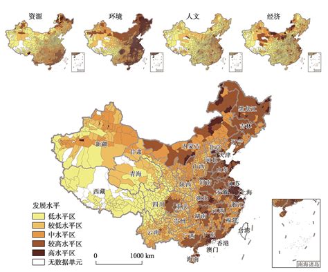 中国水土流失严重地区分布图_中国地理地图_初高中地理网