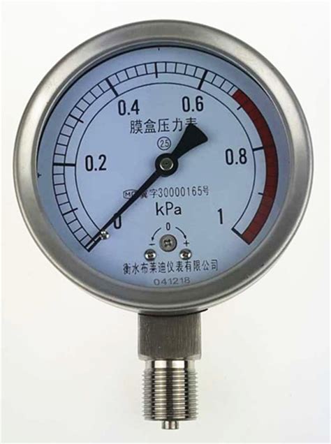 毫米水柱单位压力表 Y60 -76-0cmhg -30-0inhg英寸汞柱 0-76CMHG-阿里巴巴