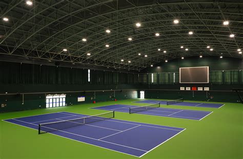 硅PU网球场_网球场地_苏州康道体育工程有限公司