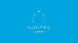 运营QQ公众号是怎样一种体验？