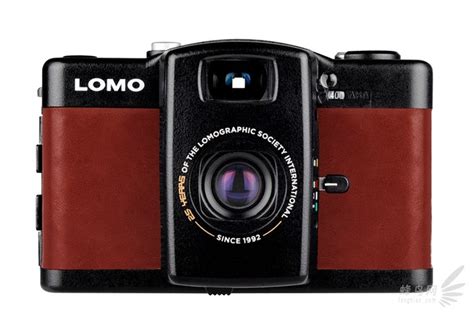 LOMO庆祝25岁生日 发布三款限量版相机_器材频道-蜂鸟网
