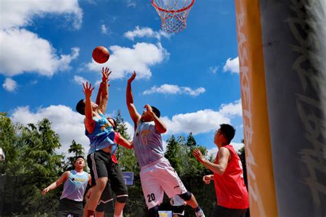 上海城市业余联赛收官市民篮球节创新高_国家体育总局