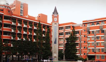 武汉二中国际部校园风采-远播国际教育