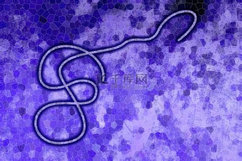 伊波拉病毒高清摄影大图-千库网