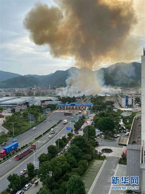 温岭槽罐车爆炸已致19人遇难，液化气运输事故为何再发？