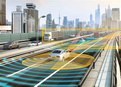 5G新时代 助力实现中国标准无人驾驶系统_太平洋汽车网