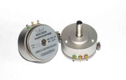 美国Trans-Tek角度位移传感器ADT,607系列，精度0.025°，DC直流电压输入