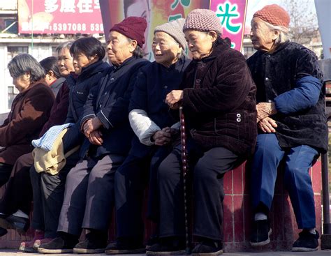 2020中国老龄化多严重 2019中国老龄化数据