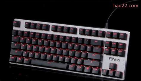全球十大机械键盘品牌排名：第一是德国品牌CHERRY樱桃，雷蛇排行第三 - 十大排行 - 酷奇猫