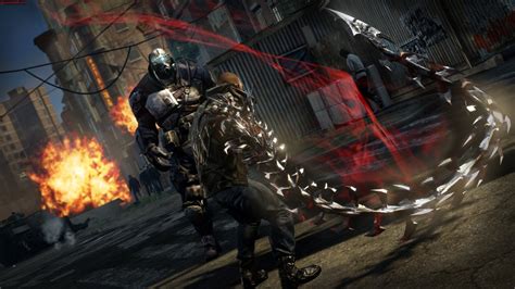 《虐杀原形2》惊现PS4奖杯成就 或将推出重制版_www.3dmgame.com