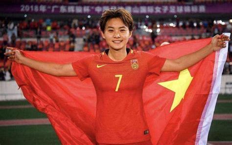 世界杯冠军！中国女足接班人立下宏伟目标，教练：未来或超越 ...