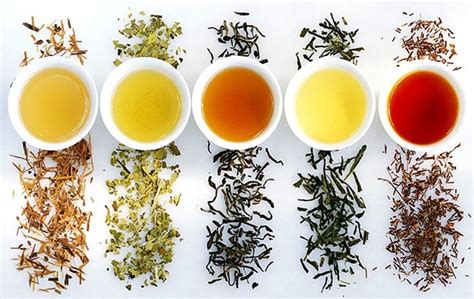 中国茶叶种类有哪些-百度经验